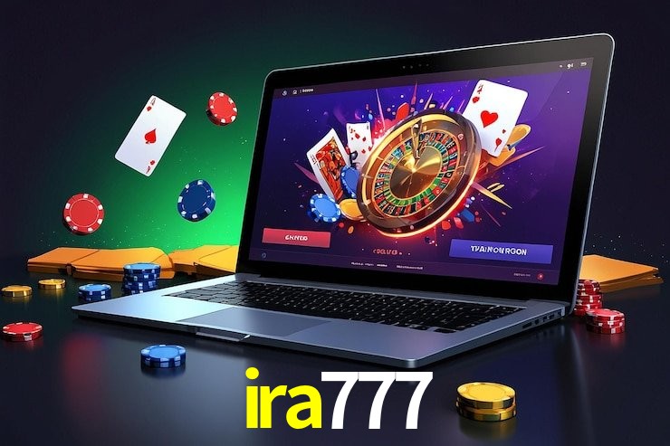 ira777: Seu Cassino Premiado com Pagamentos Rápidos