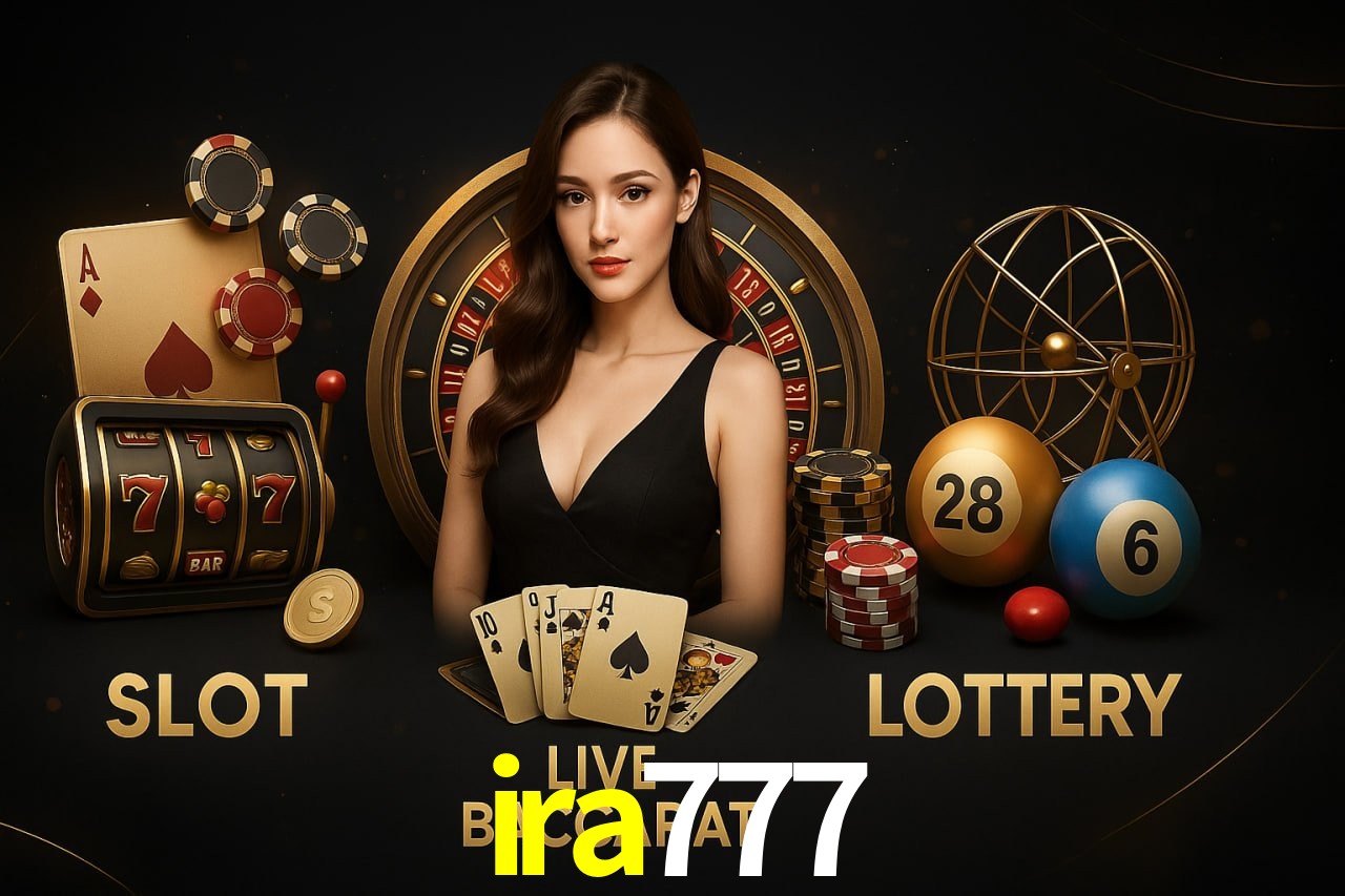 ira777: Jogos de Caça-Níqueis-Altas Recompensas, Roleta-Velocidade, Blackjack-Desafios Máximos