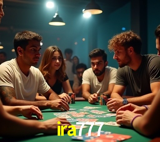 ira777 bet