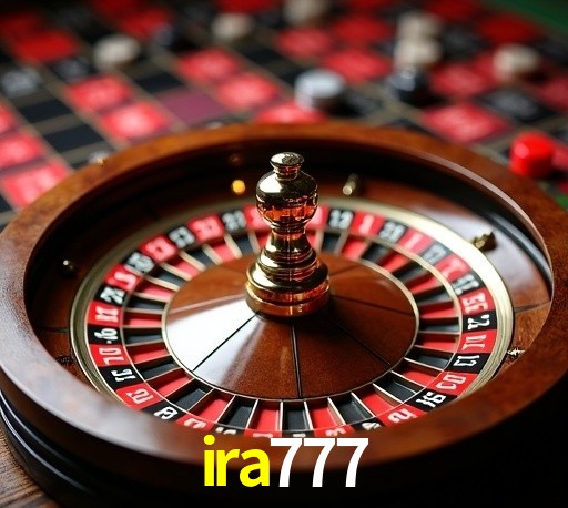 Sinta a adrenalina dos jogos de cassino com ira777